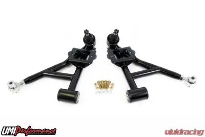 UMI Performance 1993-1997 GM F-Body LT1 Front End Kit, Street- Stage 2 - FBT002-B