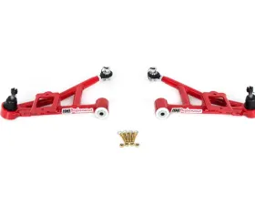 UMI Performance 1993-2002 GM F-Body Tubular Front Lower A-Arms- Delrin, Street Front