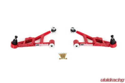 UMI Performance 1993-2002 GM F-Body Tubular Front Lower A-Arms- Delrin, Street Front - 2307-R