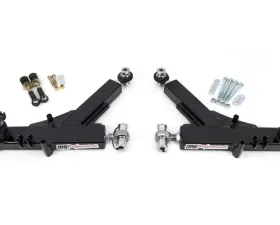 UMI Performance 1993-2002 GM F-Body Boxed Adjustable Lower A-Arms, Rod Ends Front