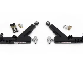 UMI Performance 1993-2002 GM F-Body Boxed Lower A-Arms- Competition, Rod Ends Front