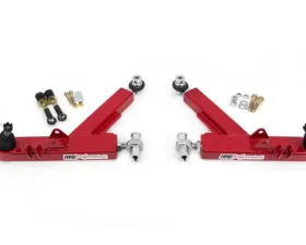 UMI Performance 1993-2002 GM F-Body Boxed Lower A-Arms- Competition, Rod Ends Front