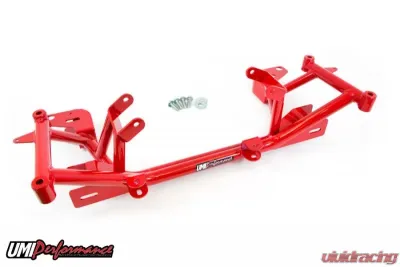 UMI Performance 1998-2002 GM F-Body LS1 Front End Kit, Street- Stage 2 - FBS002-R