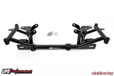 UMI Performance 1998-2002 GM F-Body LS1 Front End Kit, Drag- Stage 3 - FBS003-B