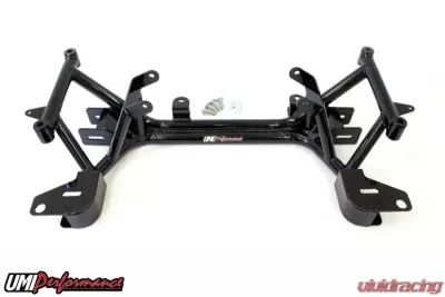 UMI Performance 1998-2002 GM F-Body LS1 Front End Kit, Drag- Stage 3 - FBS003-B