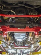 UMI Performance 1998-2002 GM F-Body LS1 Front End Kit, Drag- Stage 1                                     - FBS001-R - Image 3