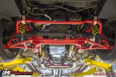 UMI Performance 1998-2002 GM F-Body LS1 Front End Kit, Drag- Stage 1 - FBS001-R