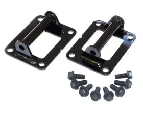 UMI Performance 1998-2002 GM F-Body LSX Lightweight Solid Engine Mounts
