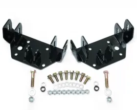 UMI Performance 1993-2002 F-Body Front Upper A-Arm Mounts, Adjustable, Coil Over Only