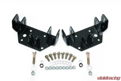 UMI Performance 1993-2002 F-Body Front Upper A-Arm Mounts, Adjustable, Coil Over Only - 2335