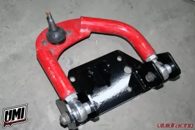 UMI Performance 1993-2002 F-Body Front Upper A-Arm Mounts, Adjustable, Coil Over Only - 2335