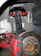 UMI Performance 1993-2002 F-Body Front Upper A-Arm Mounts, Adjustable, Coil Over Only                                     - 2335 - Image 3