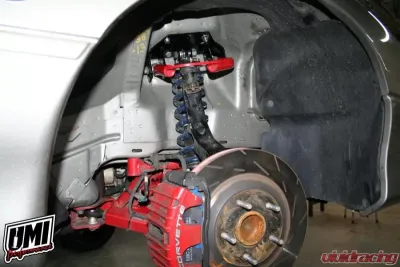 UMI Performance 1993-2002 F-Body Front Upper A-Arm Mounts, Adjustable, Coil Over Only - 2335
