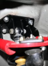UMI Performance 1993-2002 F-Body Front Upper A-Arm Mounts, Adjustable, Coil Over Only                                     - 2335 - Image 2