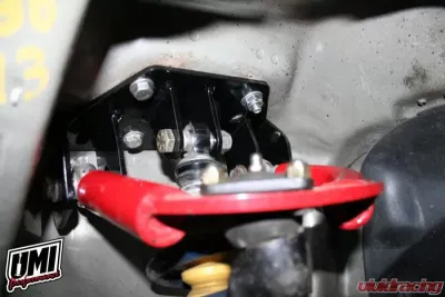 UMI Performance 1993-2002 F-Body Front Upper A-Arm Mounts, Adjustable, Coil Over Only - 2335