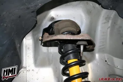 UMI Performance 1993-2002 F-Body Front Upper A-Arm Mounts, Adjustable, Factory - 2336