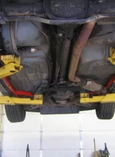 UMI Performance 1982-1992 GM F-Body Boxed Style Weld-In Subframe Connectors                                     - 2400-B - Image 5