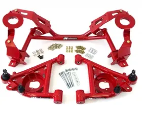 UMI Performance 1982-1992 GM F-Body Tubular K-member & A-arm Package, Factory Springs Front