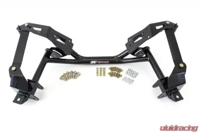 UMI Performance 1982-1992 GM F-Body Tubular K-member, Coil Over Front - 2402-B