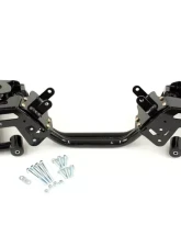 UMI Performance 1982-1992 GM F-Body Tubular K-member & A-arm Package, LSX, Factory Springs Front                                     - 240331-B - Image 2