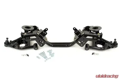 UMI Performance 1982-1992 GM F-Body Tubular K-member & A-arm Package, LSX, Factory Springs Front - 240331-B