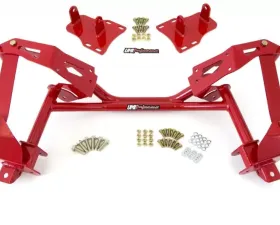 UMI Performance 1982-1992 GM F-Body Tubular K-member for LSX Engines, Coil Overs Front