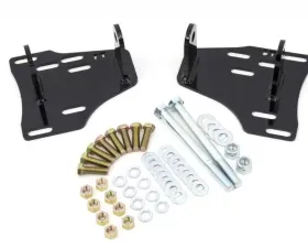 UMI Performance 1974-1992 GM F-Body, 1978-1988 GM G-Body LSX Motor Mounts