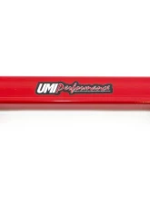 UMI Performance 2008-2009 Pontiac G8, 2010-2013 Camaro Tunnel Brace                                     - 2500-R - Image 5