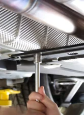 UMI Performance 2008-2009 Pontiac G8, 2010-2013 Camaro Tunnel Brace                                     - 2500-B - Image 3