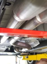 UMI Performance 2008-2009 Pontiac G8, 2010-2013 Camaro Tunnel Brace                                     - 2500-B - Image 5