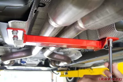 UMI Performance 2008-2009 Pontiac G8, 2010-2013 Camaro Tunnel Brace - 2500-B