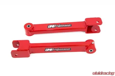 UMI Performance 2008-2009 Pontiac G8, 2010-2014 Camaro Trailing Arms - 2515-R