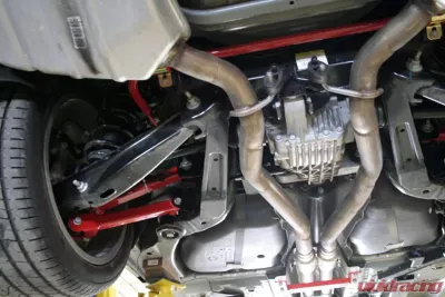 UMI Performance 2008-2009 Pontiac G8, 2010-2014 Camaro Trailing Arms - 2515-R