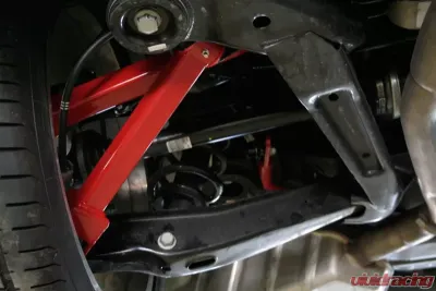 UMI Performance 2008-2009 Pontiac G8, 2010-2014 Camaro Trailing Arms - 2515-R