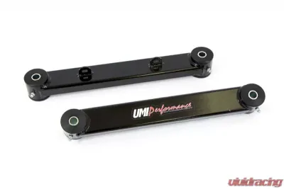 UMI Performance 2008-2009 Pontiac G8, 2010-2014 Camaro Toe Rods, Poly - 2520-B