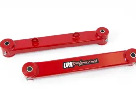 UMI Performance 2008-2009 Pontiac G8, 2010-2014 Camaro Toe Rods, Poly