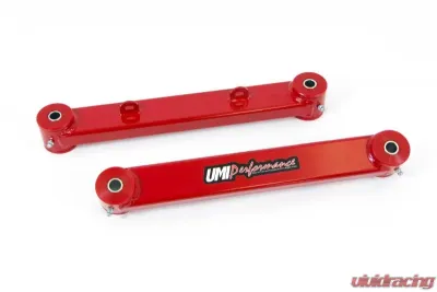 UMI Performance 2008-2009 Pontiac G8, 2010-2014 Camaro Toe Rods, Poly - 2520-R