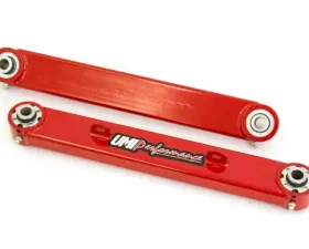 UMI Performance 2008-2009 Pontiac G8, 2010-2014 Camaro Toe Rods, Roto-Joint