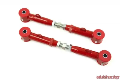 UMI Performance 2008-2009 Pontiac G8, 2010-2014 Camaro Toe Rods, Adj, Poly - 2523-R