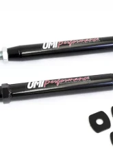 UMI Performance 2008-2009 Pontiac G8, 2010-2014 Camaro Toe Rods, Adj, Roto-Joint                                     - 2524-B - Image 2