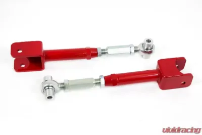 UMI Performance 2008-2009 Pontiac G8, 2010-2014 Camaro Trailing Arms, Adj, Rod End - 2527-R