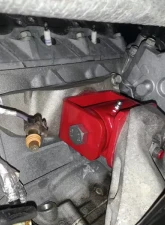 UMI Performance 2004-2007 Cadillac CTS-V Engine Mount, Polyurethane Cadillac                                     - 2600-R - Image 2