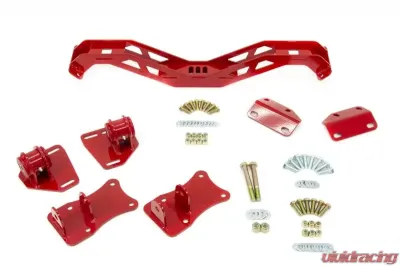 UMI Performance 1970-1974 GM F-Body LS Swap/T56 kit - 260810-R