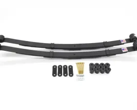 UMI Performance 1970-1981 GM F-Body Rear Leaf Spring Kit, Poly bushings