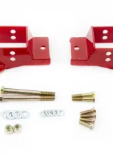 UMI Performance 1970-1981 GM F-Body Leaf Spring Front Mount                                     - 2624-R - Image 2