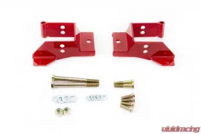 UMI Performance 1970-1981 GM F-Body Leaf Spring Front Mount - 2624-R