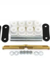 UMI Performance 1970-1981 Leaf Spring Delrin Shackle Kit                                     - 2626 - Image 2