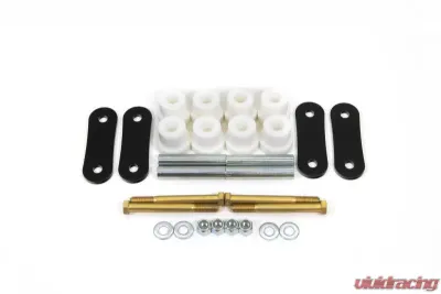 UMI Performance 1970-1981 Leaf Spring Delrin Shackle Kit - 2626