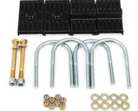 UMI Performance 1970-1981 F-Body Leaf Spring Installation Kit