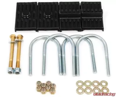 UMI Performance 1970-1981 F-Body Leaf Spring Installation Kit - 2627
